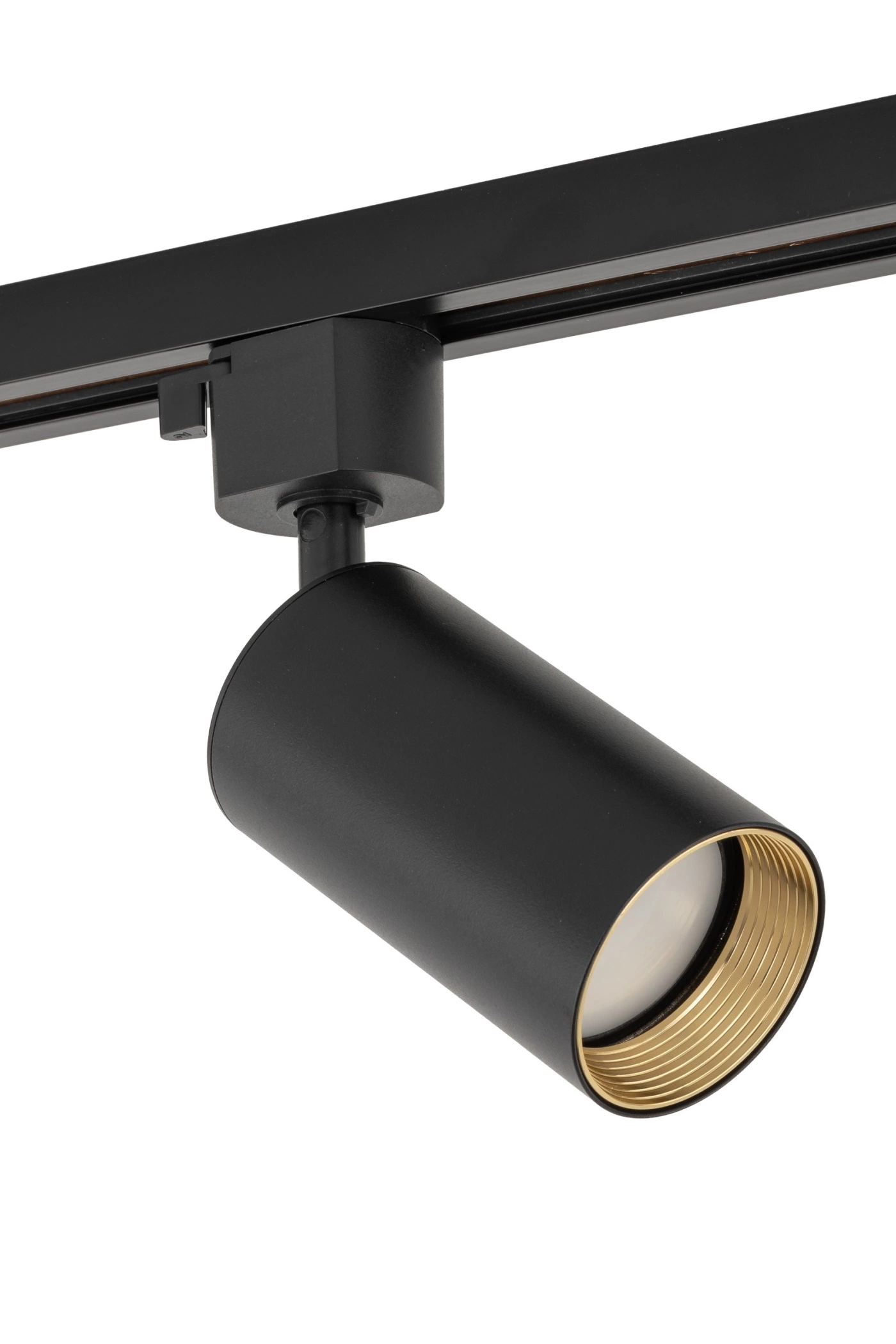   
                        
                        Трековий світильник TK LIGHTING (Польща) 33530    
                         У стилі Хай-тек.  
                        Тип джерела світла: світлодіодна лампа, змінна.                                                 Кольори плафонів і підвісок: Чорний, Золото.                         Матеріал: Метал, Пластик.                          фото 5