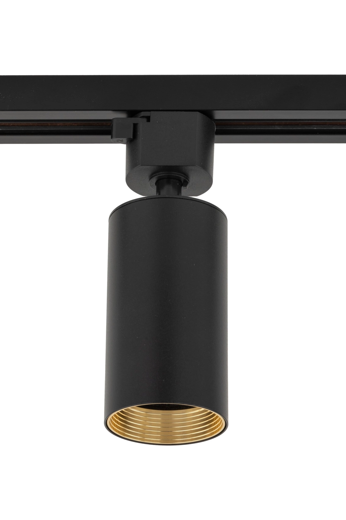   
                        
                        Трековий світильник TK LIGHTING (Польща) 33530    
                         У стилі Хай-тек.  
                        Тип джерела світла: світлодіодна лампа, змінна.                                                 Кольори плафонів і підвісок: Чорний, Золото.                         Матеріал: Метал, Пластик.                          фото 7