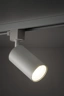   
                        
                        Трековий світильник TK LIGHTING (Польща) 33532    
                         У стилі Хай-тек.  
                        Тип джерела світла: світлодіодна лампа, змінна.                                                 Кольори плафонів і підвісок: Білий, Золото.                         Матеріал: Метал, Пластик.                          фото 8