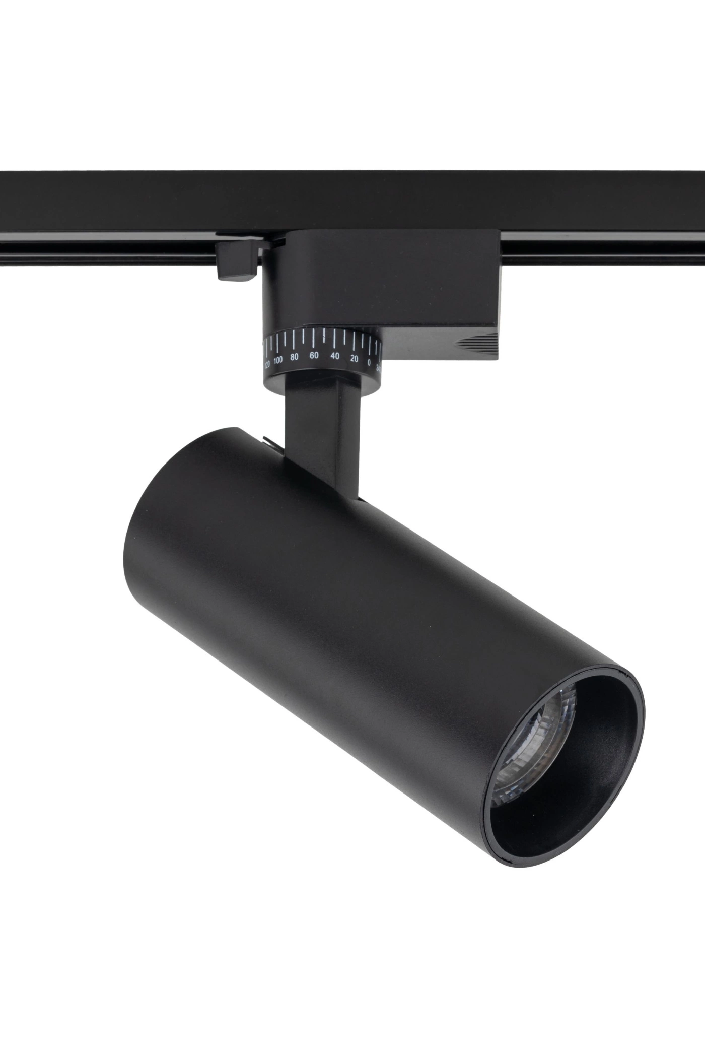   
                        
                        Трековий світильник TK LIGHTING (Польща) 33533    
                         У стилі Хай-тек.  
                        Тип джерела світла: вбудований led-модуль, незмінний.                                                 Кольори плафонів і підвісок: Чорний.                         Матеріал: Метал, Пластик.                          фото 2