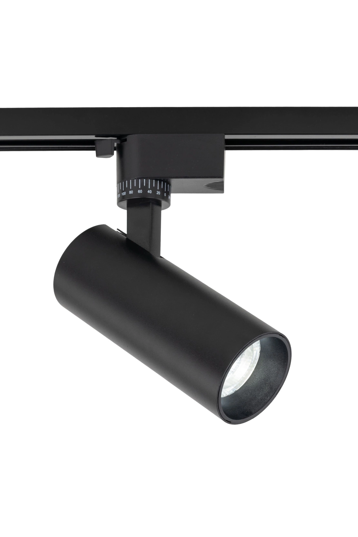   
                        
                        Трековий світильник TK LIGHTING (Польща) 33533    
                         У стилі Хай-тек.  
                        Тип джерела світла: вбудований led-модуль, незмінний.                                                 Кольори плафонів і підвісок: Чорний.                         Матеріал: Метал, Пластик.                          фото 3