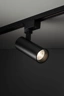   
                        
                        Трековий світильник TK LIGHTING (Польща) 33533    
                         У стилі Хай-тек.  
                        Тип джерела світла: вбудований led-модуль, незмінний.                                                 Кольори плафонів і підвісок: Чорний.                         Матеріал: Метал, Пластик.                          фото 8