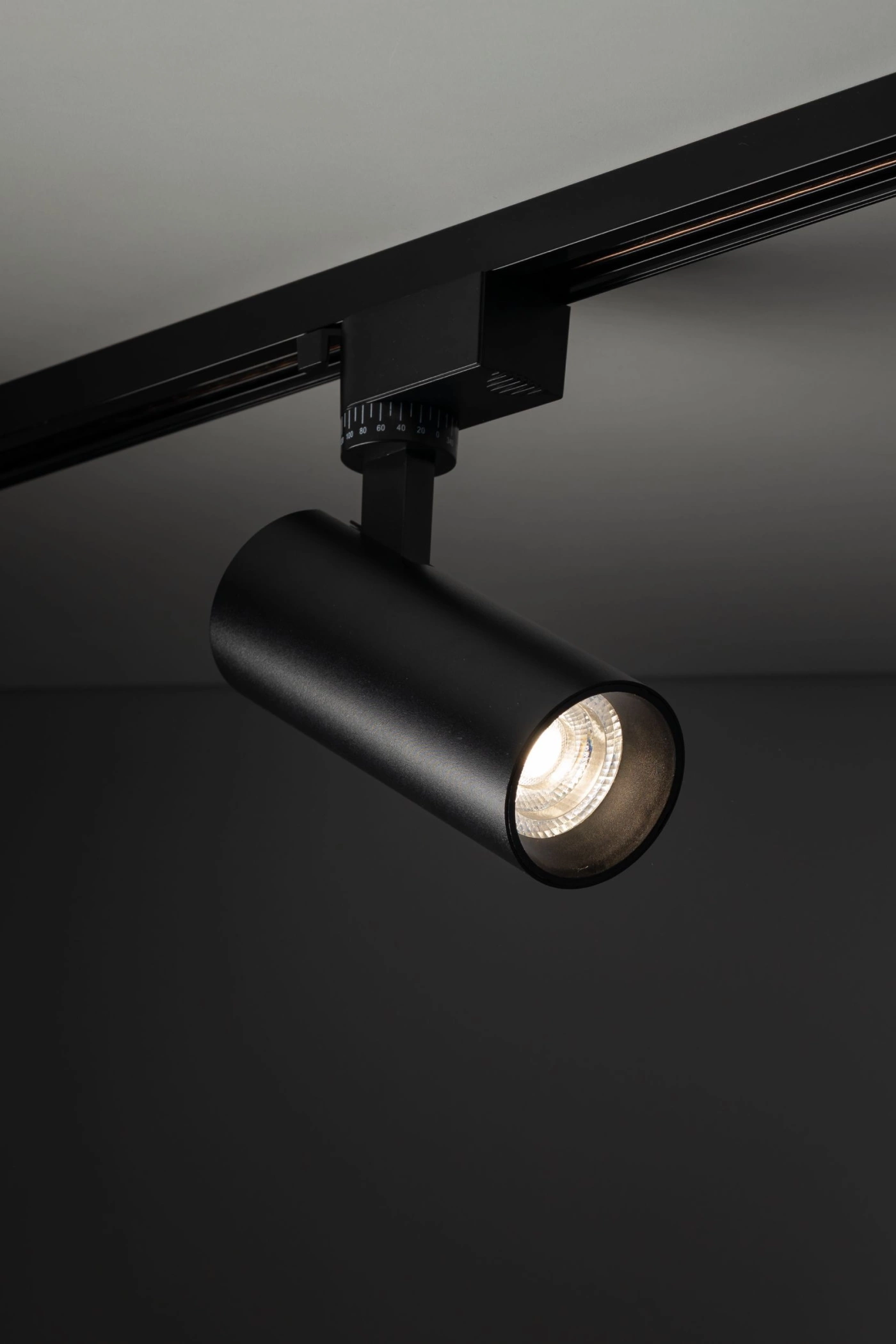   
                        
                        Трековий світильник TK LIGHTING (Польща) 33533    
                         У стилі Хай-тек.  
                        Тип джерела світла: вбудований led-модуль, незмінний.                                                 Кольори плафонів і підвісок: Чорний.                         Матеріал: Метал, Пластик.                          фото 8