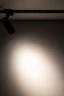   
                        
                        Трековий світильник TK LIGHTING (Польща) 33534    
                         У стилі Хай-тек.  
                        Тип джерела світла: вбудований led-модуль, незмінний.                                                 Кольори плафонів і підвісок: Чорний.                         Матеріал: Метал, Пластик.                          фото 12