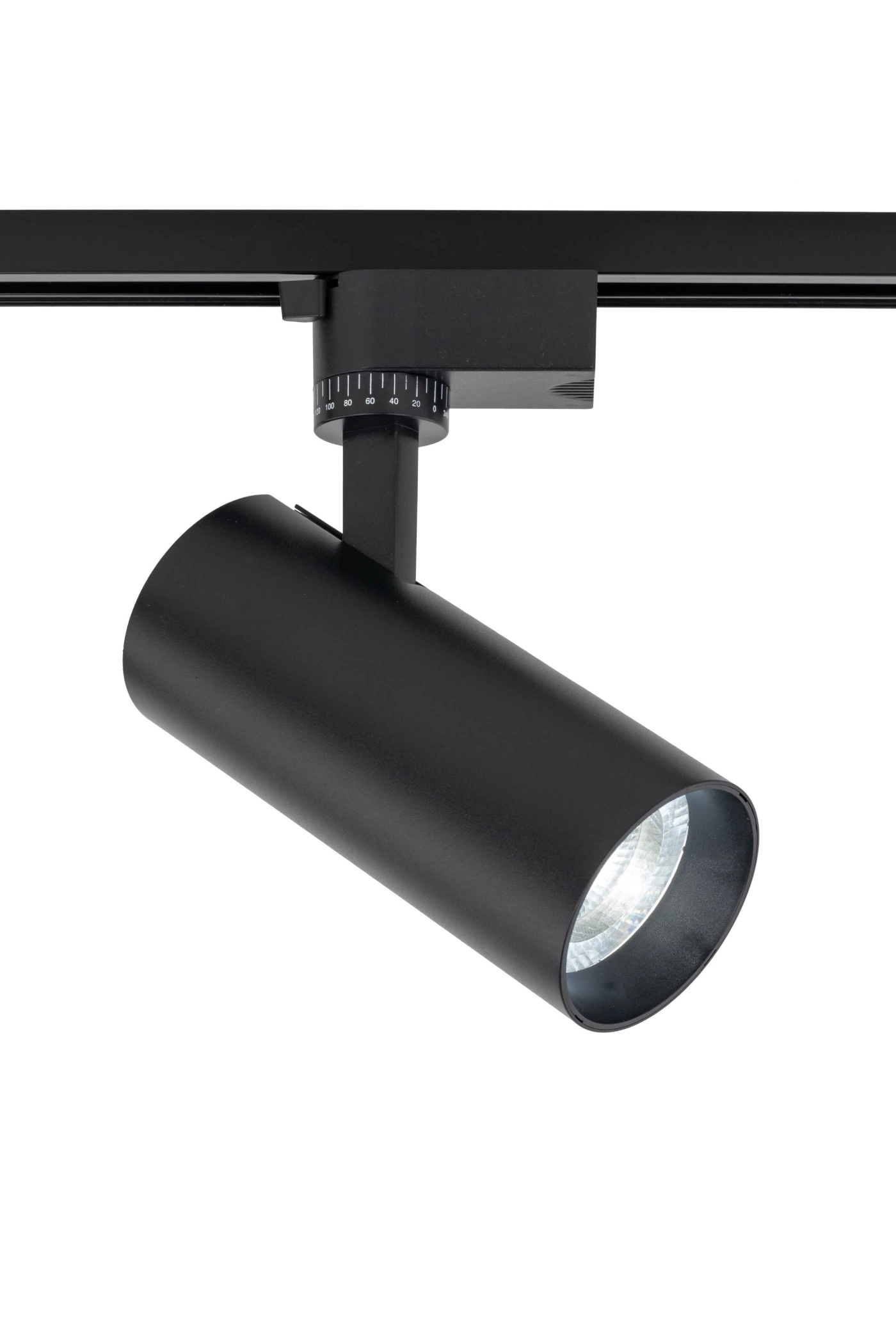   
                        
                        Трековий світильник TK LIGHTING (Польща) 33534    
                         У стилі Хай-тек.  
                        Тип джерела світла: вбудований led-модуль, незмінний.                                                 Кольори плафонів і підвісок: Чорний.                         Матеріал: Метал, Пластик.                          фото 3