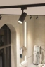   
                        
                        Трековий світильник TK LIGHTING (Польща) 33534    
                         У стилі Хай-тек.  
                        Тип джерела світла: вбудований led-модуль, незмінний.                                                 Кольори плафонів і підвісок: Чорний.                         Матеріал: Метал, Пластик.                          фото 8