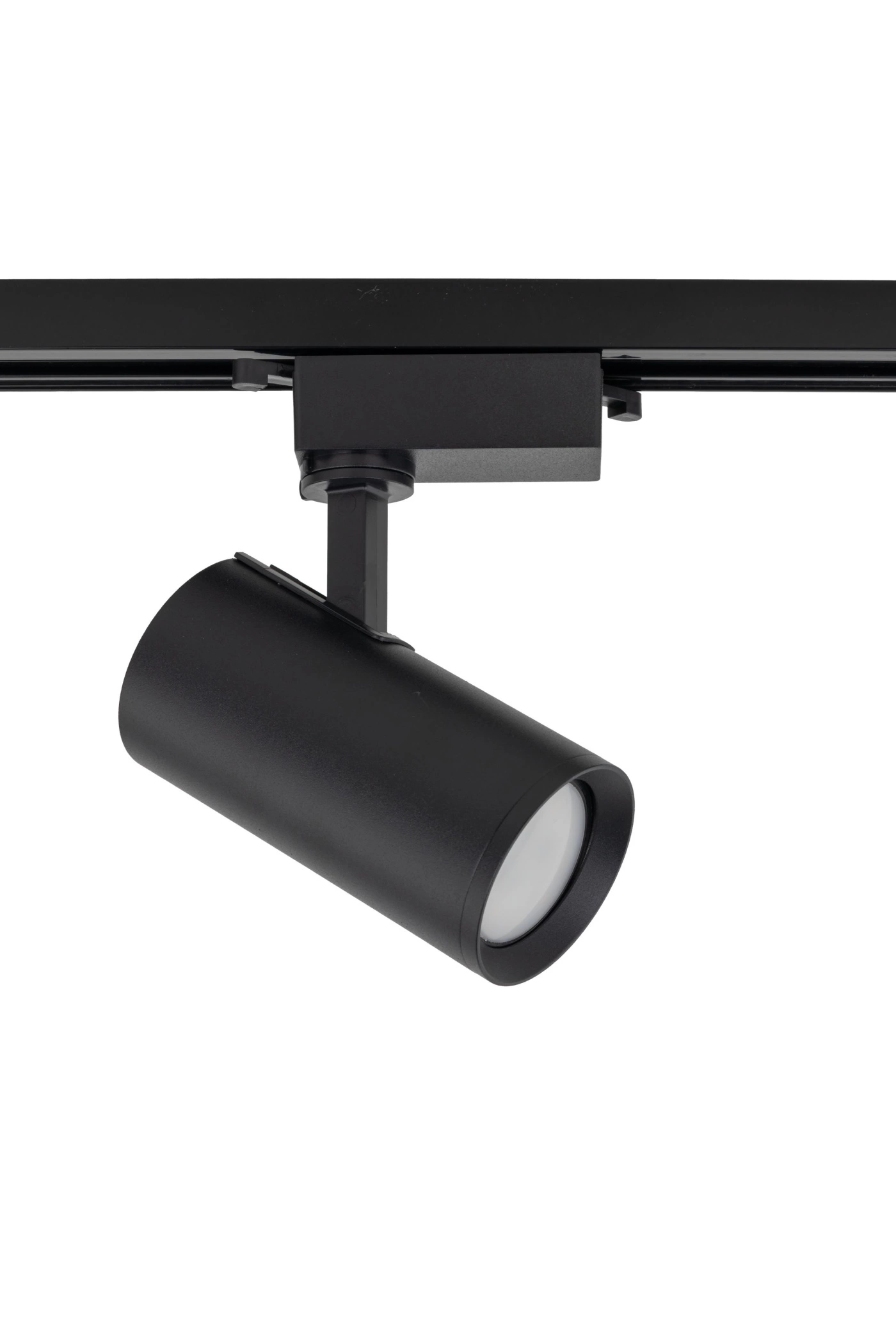   
                        
                        Трековий світильник TK LIGHTING (Польща) 33535    
                         У стилі Хай-тек.  
                        Тип джерела світла: світлодіодна лампа, змінна.                                                 Кольори плафонів і підвісок: Чорний.                         Матеріал: Метал, Пластик.                          фото 2