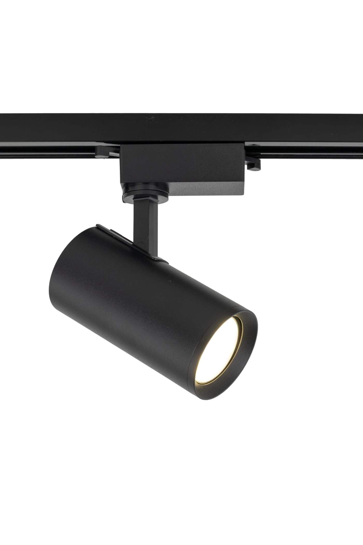   
                        
                        Трековий світильник TK LIGHTING (Польща) 33535    
                         У стилі Хай-тек.  
                        Тип джерела світла: світлодіодна лампа, змінна.                                                 Кольори плафонів і підвісок: Чорний.                         Матеріал: Метал, Пластик.                          фото 3