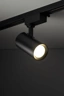   
                        
                        Трековий світильник TK LIGHTING (Польща) 33535    
                         У стилі Хай-тек.  
                        Тип джерела світла: світлодіодна лампа, змінна.                                                 Кольори плафонів і підвісок: Чорний.                         Матеріал: Метал, Пластик.                          фото 7