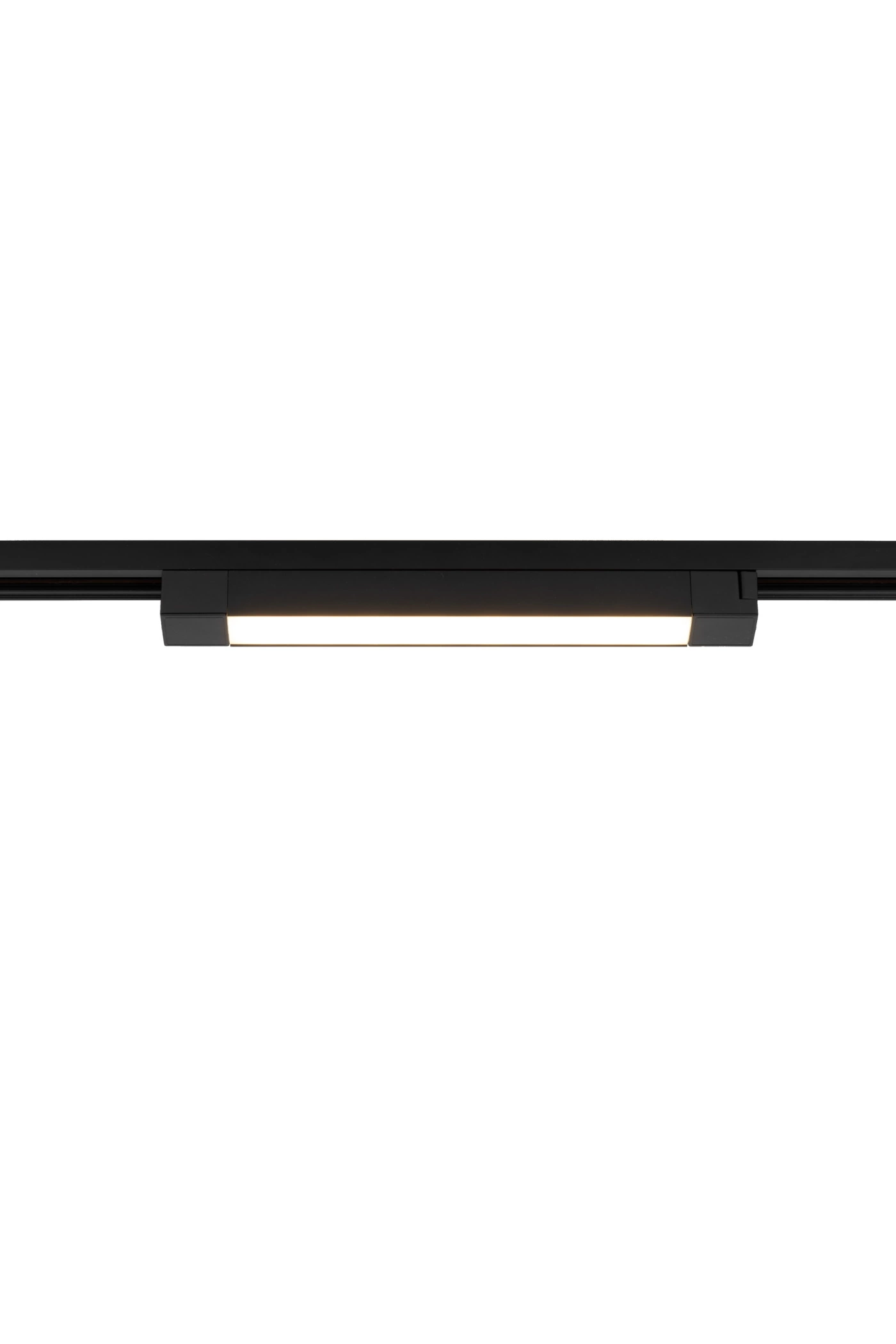   
                        
                        Трековий світильник TK LIGHTING (Польща) 33536    
                         У стилі Хай-тек.  
                        Тип джерела світла: вбудований led-модуль, незмінний.                                                 Кольори плафонів і підвісок: Чорний, Білий.                         Матеріал: Пластик.                          фото 3