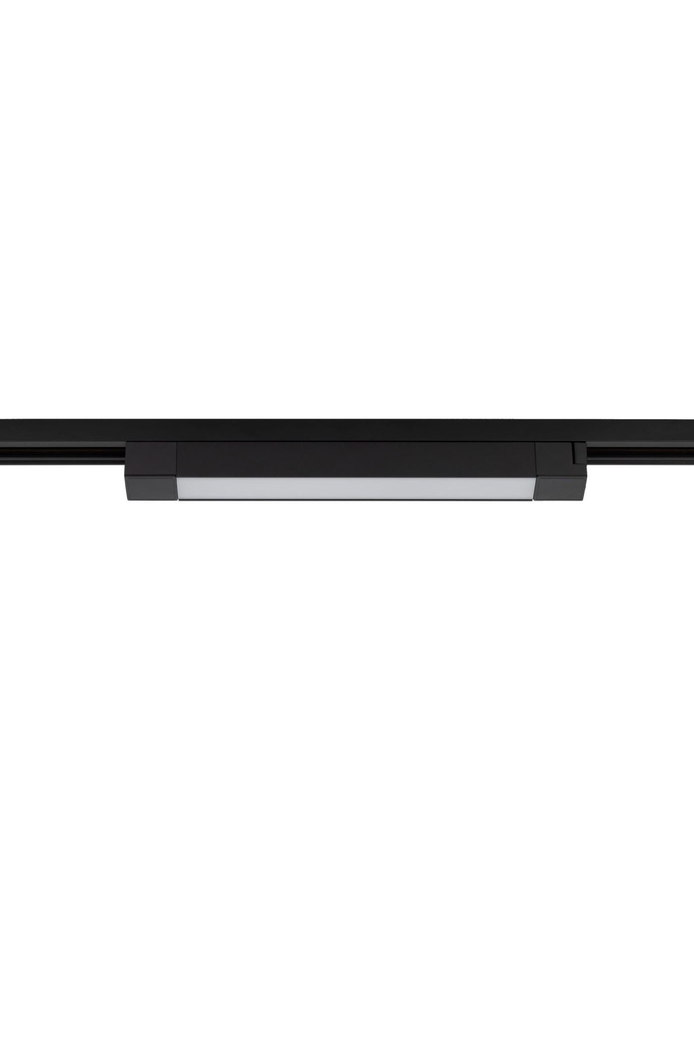   
                        
                        Трековий світильник TK LIGHTING (Польща) 33536    
                         У стилі Хай-тек.  
                        Тип джерела світла: вбудований led-модуль, незмінний.                                                 Кольори плафонів і підвісок: Чорний, Білий.                         Матеріал: Пластик.                          фото 4