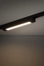   
                        
                        Трековий світильник TK LIGHTING (Польща) 33536    
                         У стилі Хай-тек.  
                        Тип джерела світла: вбудований led-модуль, незмінний.                                                 Кольори плафонів і підвісок: Чорний, Білий.                         Матеріал: Пластик.                          фото 7