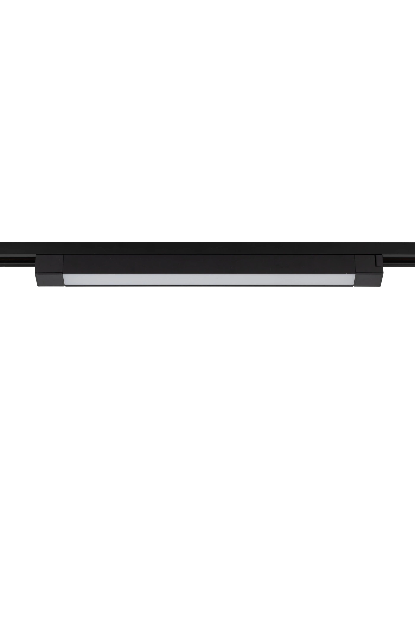   
                        
                        Трековий світильник TK LIGHTING (Польща) 33537    
                         У стилі Хай-тек.  
                        Тип джерела світла: вбудований led-модуль, незмінний.                                                 Кольори плафонів і підвісок: Чорний, Білий.                         Матеріал: Пластик.                          фото 5