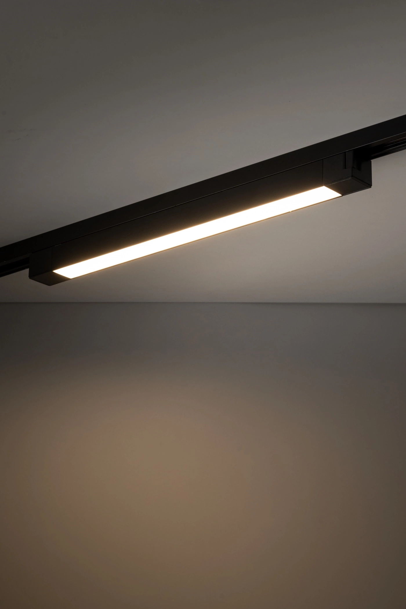   
                        
                        Трековий світильник TK LIGHTING (Польща) 33537    
                         У стилі Хай-тек.  
                        Тип джерела світла: вбудований led-модуль, незмінний.                                                 Кольори плафонів і підвісок: Чорний, Білий.                         Матеріал: Пластик.                          фото 7