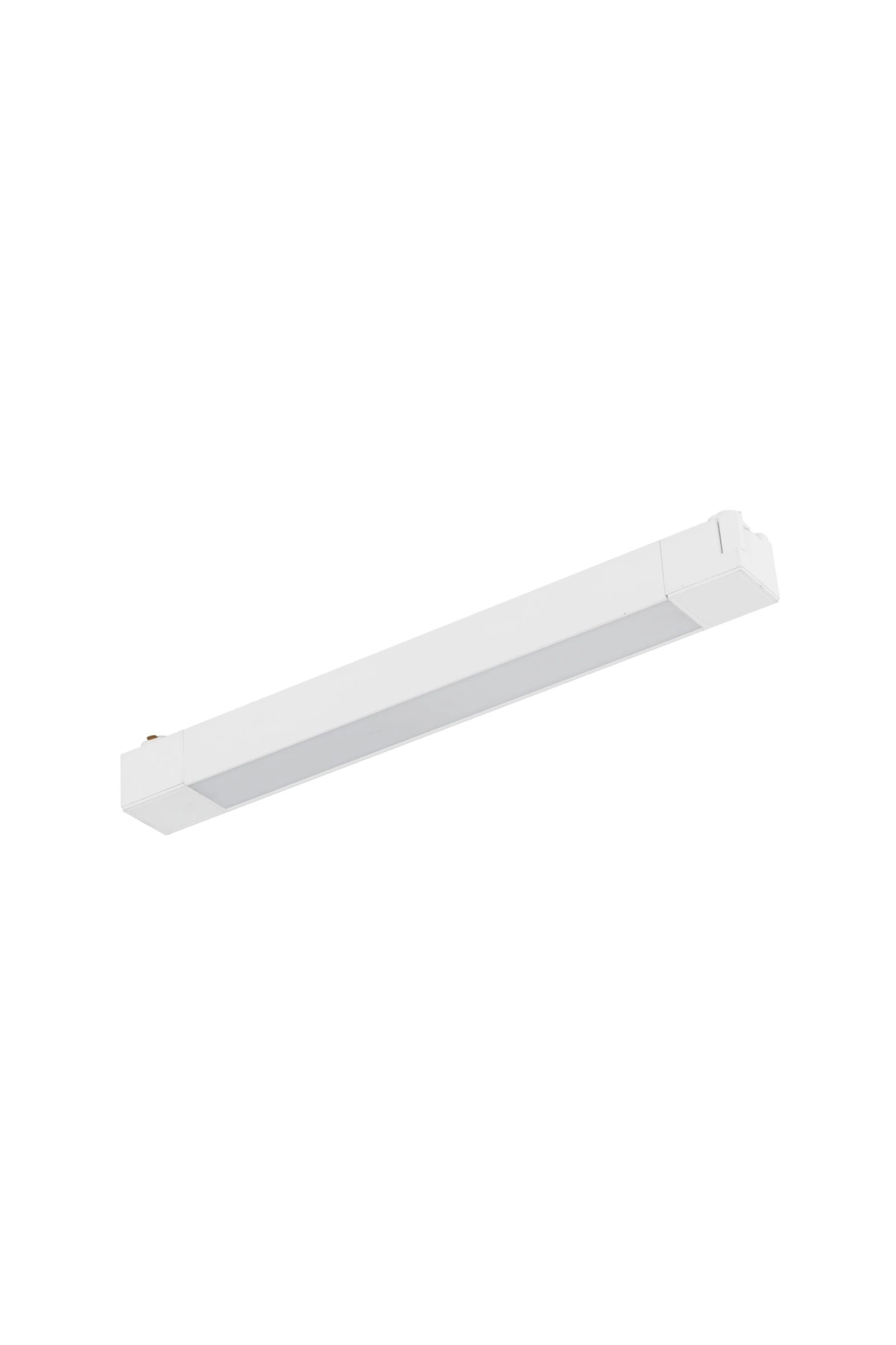   
                        
                        Трековий світильник TK LIGHTING (Польща) 33538    
                         У стилі Хай-тек.  
                        Тип джерела світла: вбудований led-модуль, незмінний.                                                 Кольори плафонів і підвісок: Білий.                         Матеріал: Пластик.                          фото 1