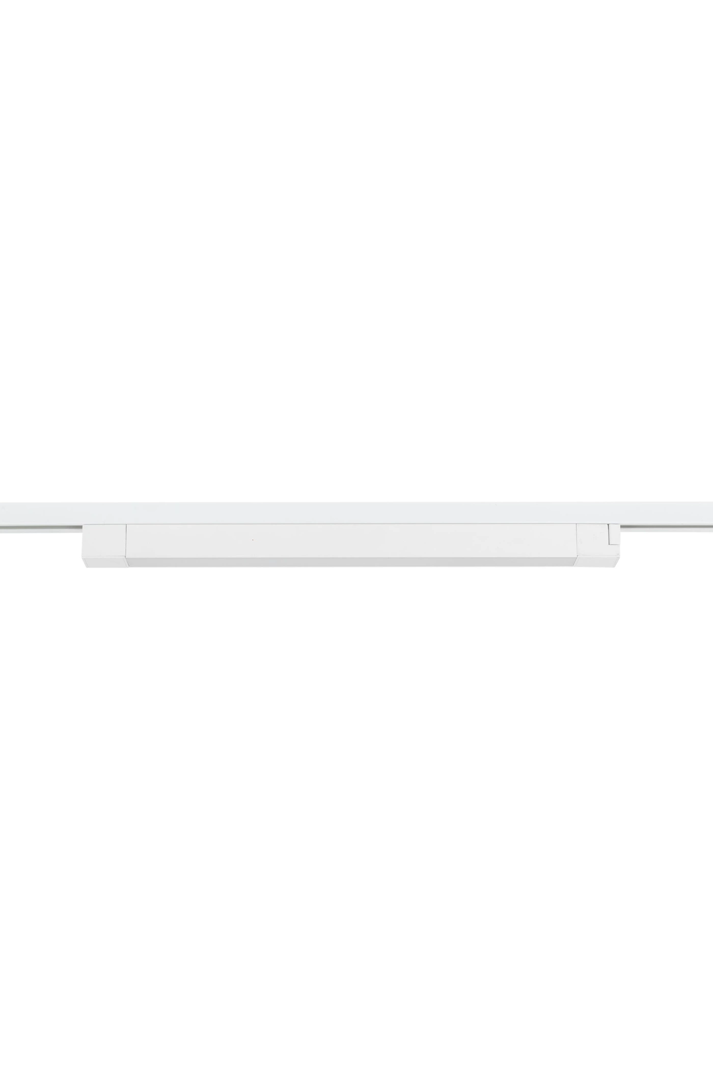  
                        
                        Трековий світильник TK LIGHTING (Польща) 33539    
                         У стилі Хай-тек.  
                        Тип джерела світла: вбудований led-модуль, незмінний.                                                 Кольори плафонів і підвісок: Білий.                         Матеріал: Пластик.                          фото 5