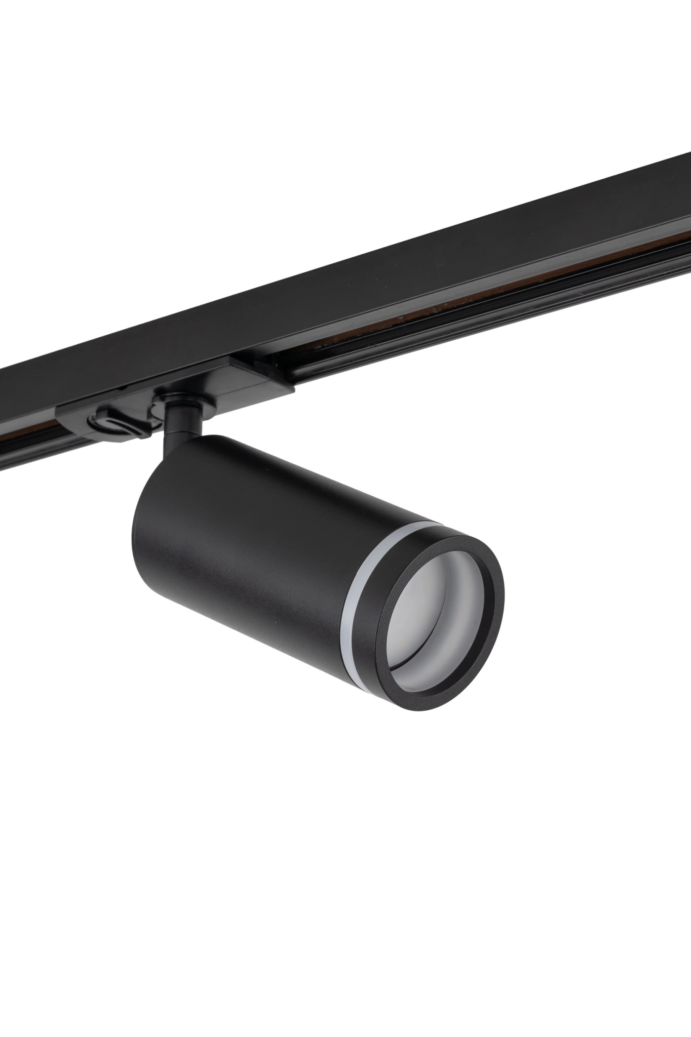   
                        
                        Трековий світильник TK LIGHTING (Польща) 33542    
                         У стилі Хай-тек.  
                        Тип джерела світла: світлодіодна лампа, змінна.                                                 Кольори плафонів і підвісок: Чорний, Білий.                         Матеріал: Метал, Пластик.                          фото 4