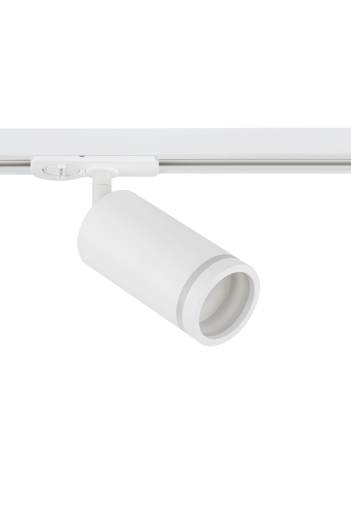   
                        
                        Трековий світильник TK LIGHTING (Польща) 33544    
                         У стилі Хай-тек.  
                        Тип джерела світла: світлодіодна лампа, змінна.                                                 Кольори плафонів і підвісок: Білий.                         Матеріал: Метал, Пластик.                          фото 2