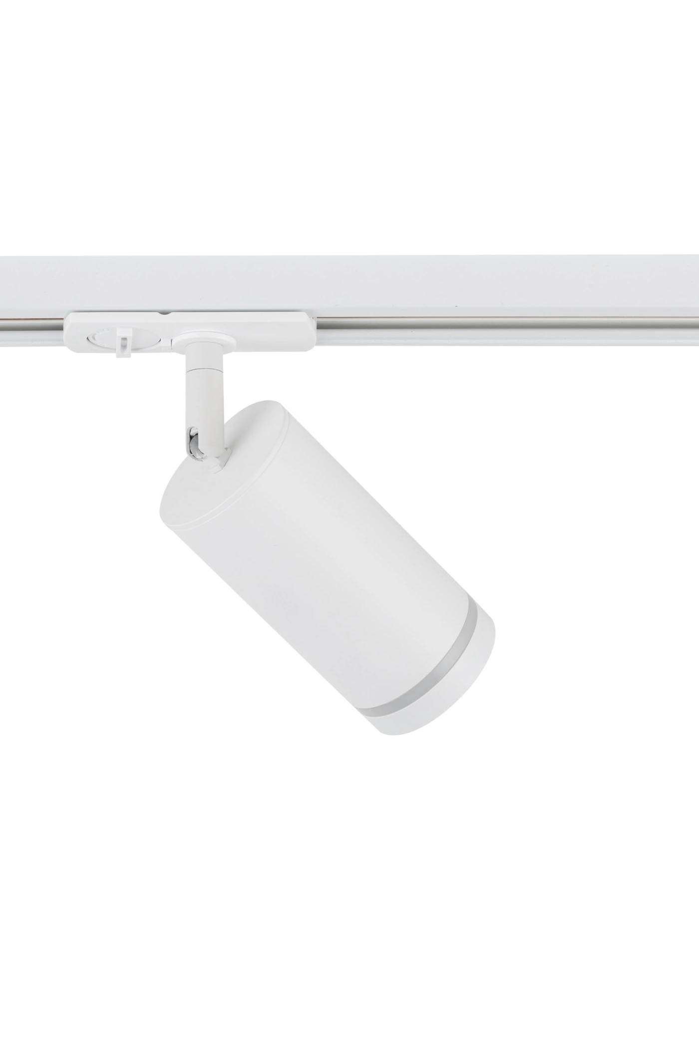   
                        
                        Трековий світильник TK LIGHTING (Польща) 33544    
                         У стилі Хай-тек.  
                        Тип джерела світла: світлодіодна лампа, змінна.                                                 Кольори плафонів і підвісок: Білий.                         Матеріал: Метал, Пластик.                          фото 5