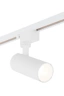   
                        
                        Трековый светильник TK LIGHTING (Польша) 33549    
                         В стиле Хай-тек.  
                        Тип источника света: встроенный led-модуль, несъемный.                                                 Цвета плафонов и подвесок: Белый.                         Материал: Металл, Пластик.                          фото 2