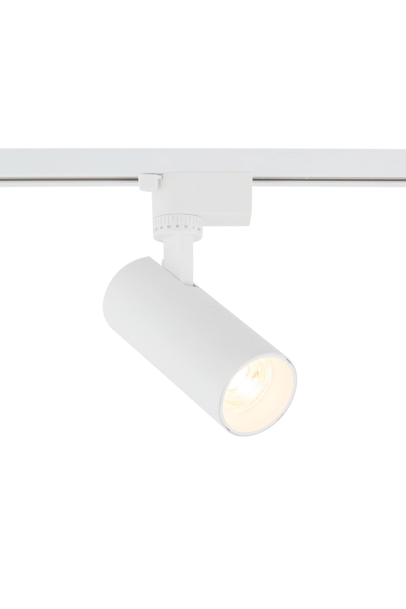   
                        
                        Трековый светильник TK LIGHTING (Польша) 33549    
                         В стиле Хай-тек.  
                        Тип источника света: встроенный led-модуль, несъемный.                                                 Цвета плафонов и подвесок: Белый.                         Материал: Металл, Пластик.                          фото 3
