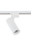   
                        
                        Трековый светильник TK LIGHTING (Польша) 33549    
                         В стиле Хай-тек.  
                        Тип источника света: встроенный led-модуль, несъемный.                                                 Цвета плафонов и подвесок: Белый.                         Материал: Металл, Пластик.                          фото 4