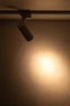   
                        
                        Трековый светильник TK LIGHTING (Польша) 33549    
                         В стиле Хай-тек.  
                        Тип источника света: встроенный led-модуль, несъемный.                                                 Цвета плафонов и подвесок: Белый.                         Материал: Металл, Пластик.                          фото 8