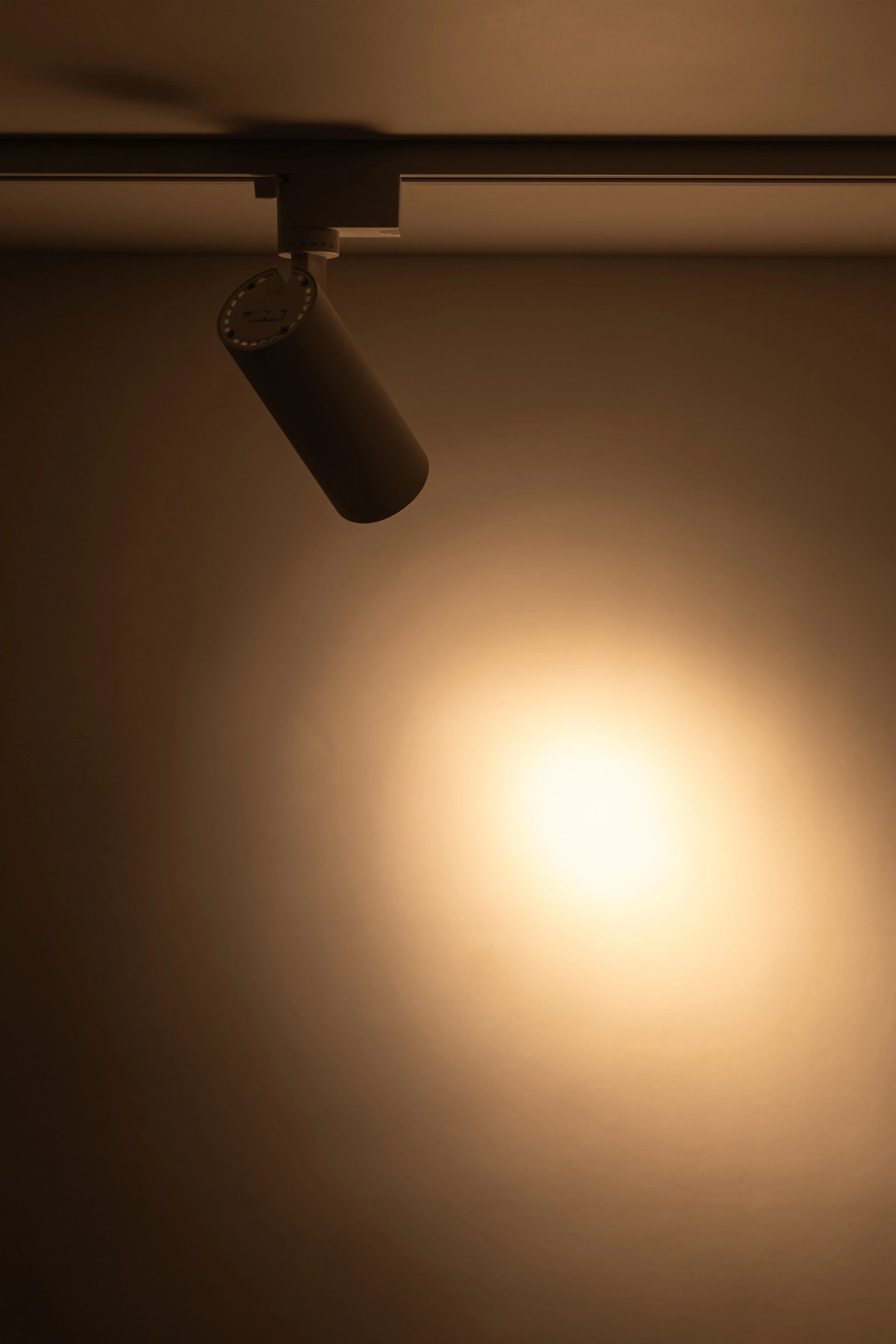   
                        
                        Трековый светильник TK LIGHTING (Польша) 33549    
                         В стиле Хай-тек.  
                        Тип источника света: встроенный led-модуль, несъемный.                                                 Цвета плафонов и подвесок: Белый.                         Материал: Металл, Пластик.                          фото 8