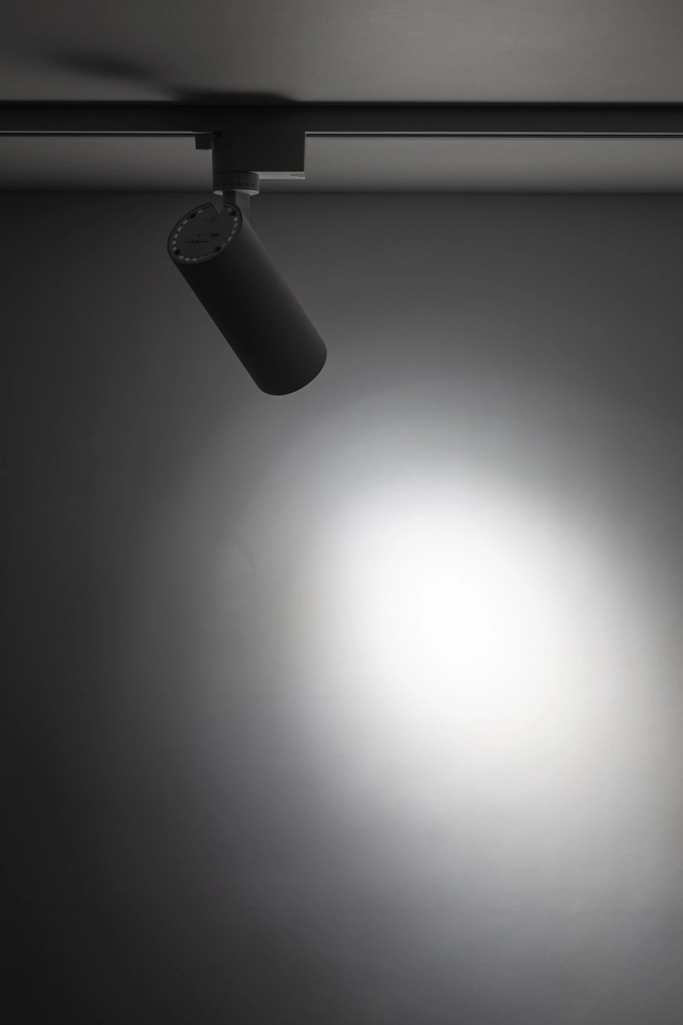   
                        
                        Трековый светильник TK LIGHTING (Польша) 33549    
                         В стиле Хай-тек.  
                        Тип источника света: встроенный led-модуль, несъемный.                                                 Цвета плафонов и подвесок: Белый.                         Материал: Металл, Пластик.                          фото 10