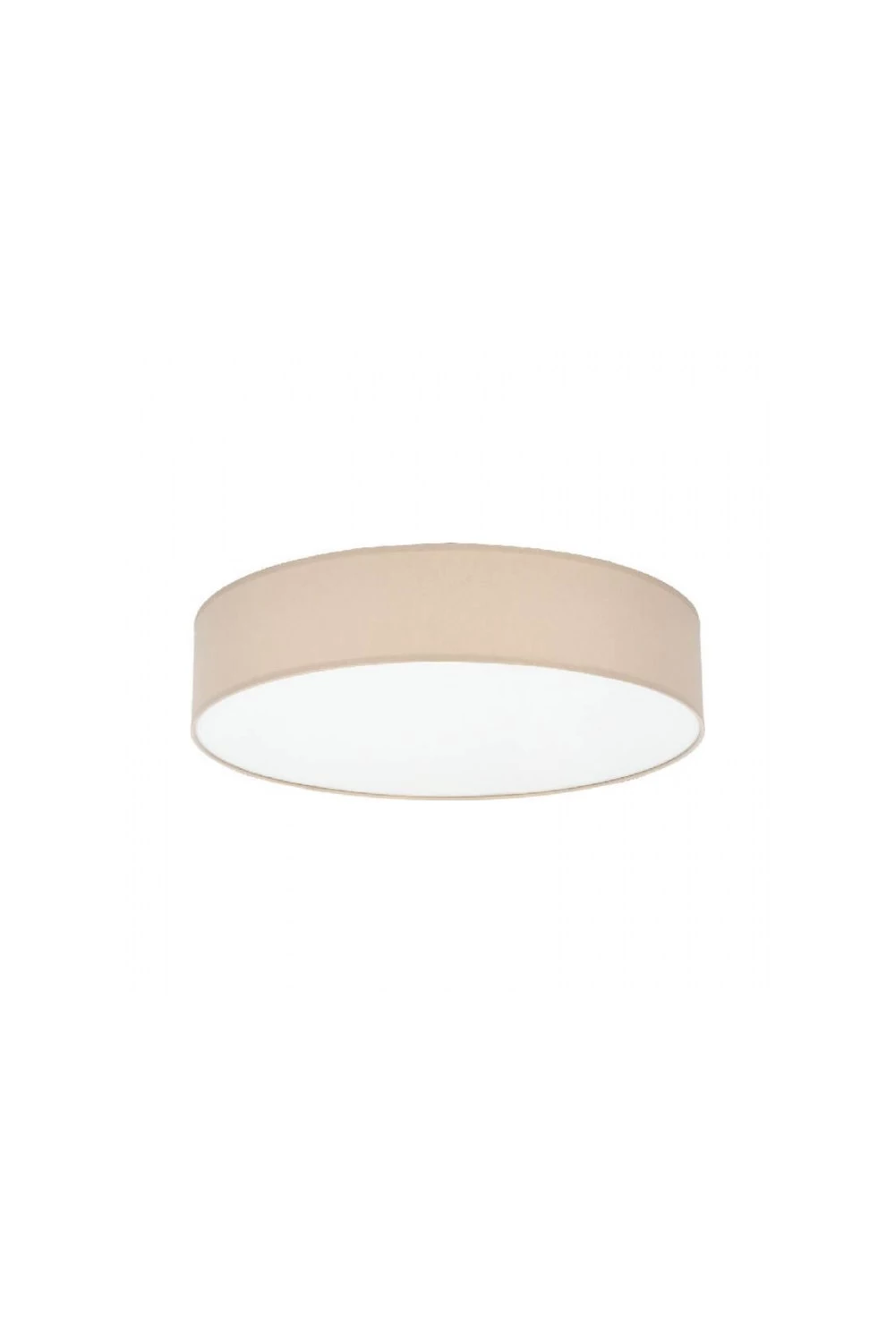   
                        
                        Світильник стельовий TK LIGHTING (Польща) 33553    
                         У стилі Модерн.  
                        Тип джерела світла: світлодіодна лампа, змінна.                         Форма: Коло.                         Кольори плафонів і підвісок: Бежевий.                         Матеріал: Тканина.                          фото 1