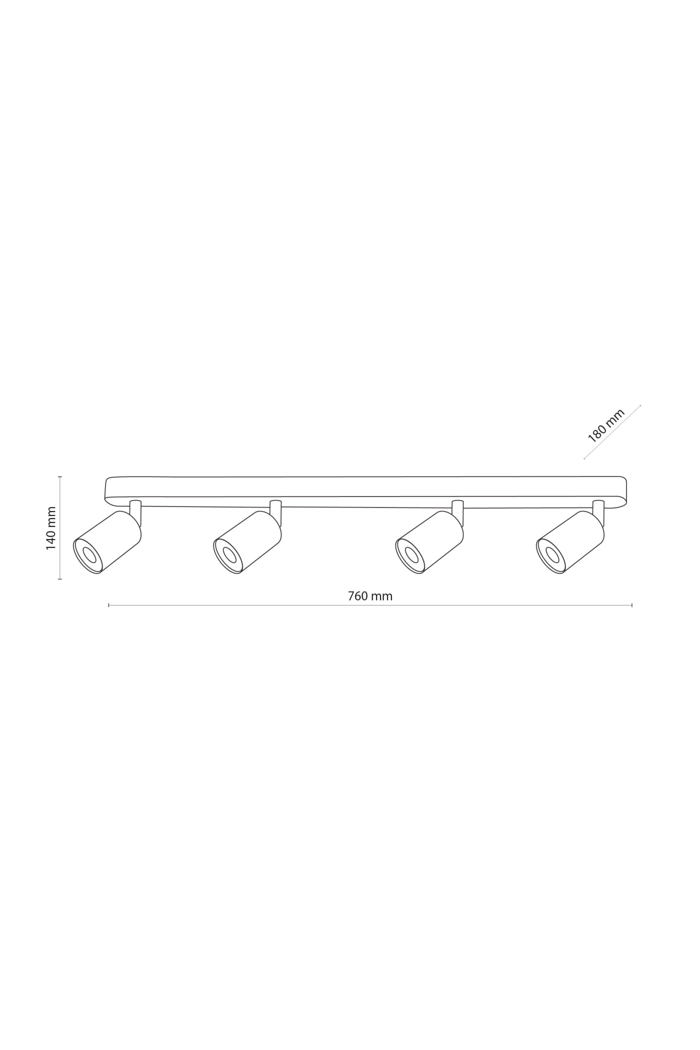   
                        
                        Світильник поворотний TK LIGHTING (Польща) 33563    
                         у стилі Модерн.  
                        Тип джерела світла: світлодіодна лампа, змінна.                         Форма: Квадрат.                         Кольори плафонів і підвісок: Чорний.                         Матеріал: Метал.                          фото 7