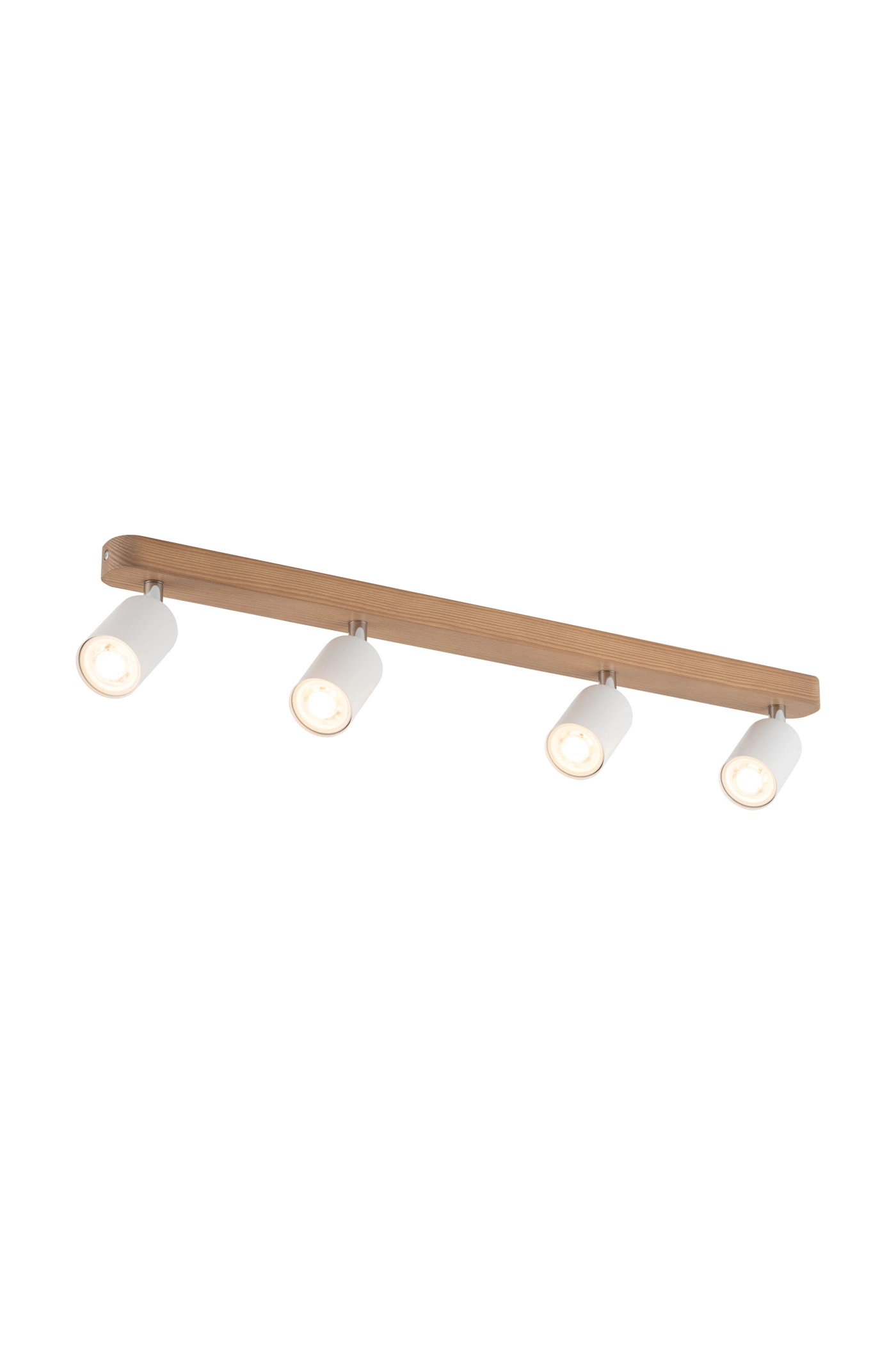   
                        
                        Світильник поворотний TK LIGHTING (Польща) 33565    
                         у стилі Модерн.  
                        Тип джерела світла: світлодіодна лампа, змінна.                         Форма: Прямокутник.                         Кольори плафонів і підвісок: Білий.                         Матеріал: Метал.                          фото 3