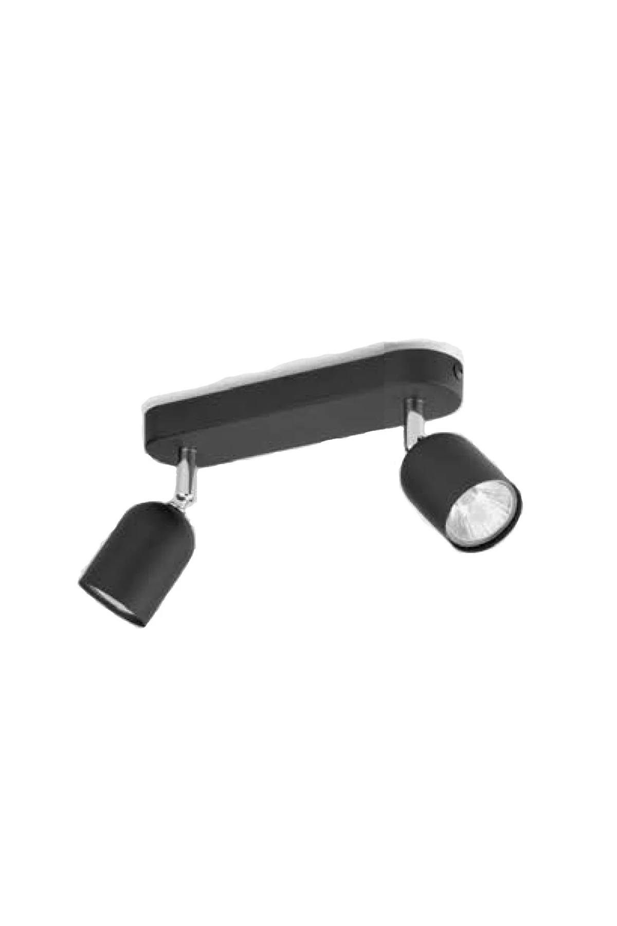   
                        
                        Світильник поворотний TK LIGHTING (Польща) 33566    
                         У стилі Хай-тек.  
                        Тип джерела світла: світлодіодна лампа, змінна.                         Форма: Прямокутник.                         Кольори плафонів і підвісок: Чорний.                         Матеріал: Метал.                          фото 1