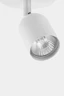   
                        
                        Точечный светильник TK LIGHTING (Польша) 33569    
                         в стиле Хай-тек.  
                        Тип источника света: светодиодная лампа, сменная.                         Форма: Круг.                         Цвета плафонов и подвесок: Белый.                         Материал: Металл.                          фото 2