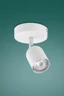   
                        
                        Точковий світильник TK LIGHTING (Польща) 33569    
                         У стилі Хай-тек.  
                        Тип джерела світла: світлодіодна лампа, змінна.                         Форма: Коло.                         Кольори плафонів і підвісок: Білий.                         Матеріал: Метал.                          фото 3