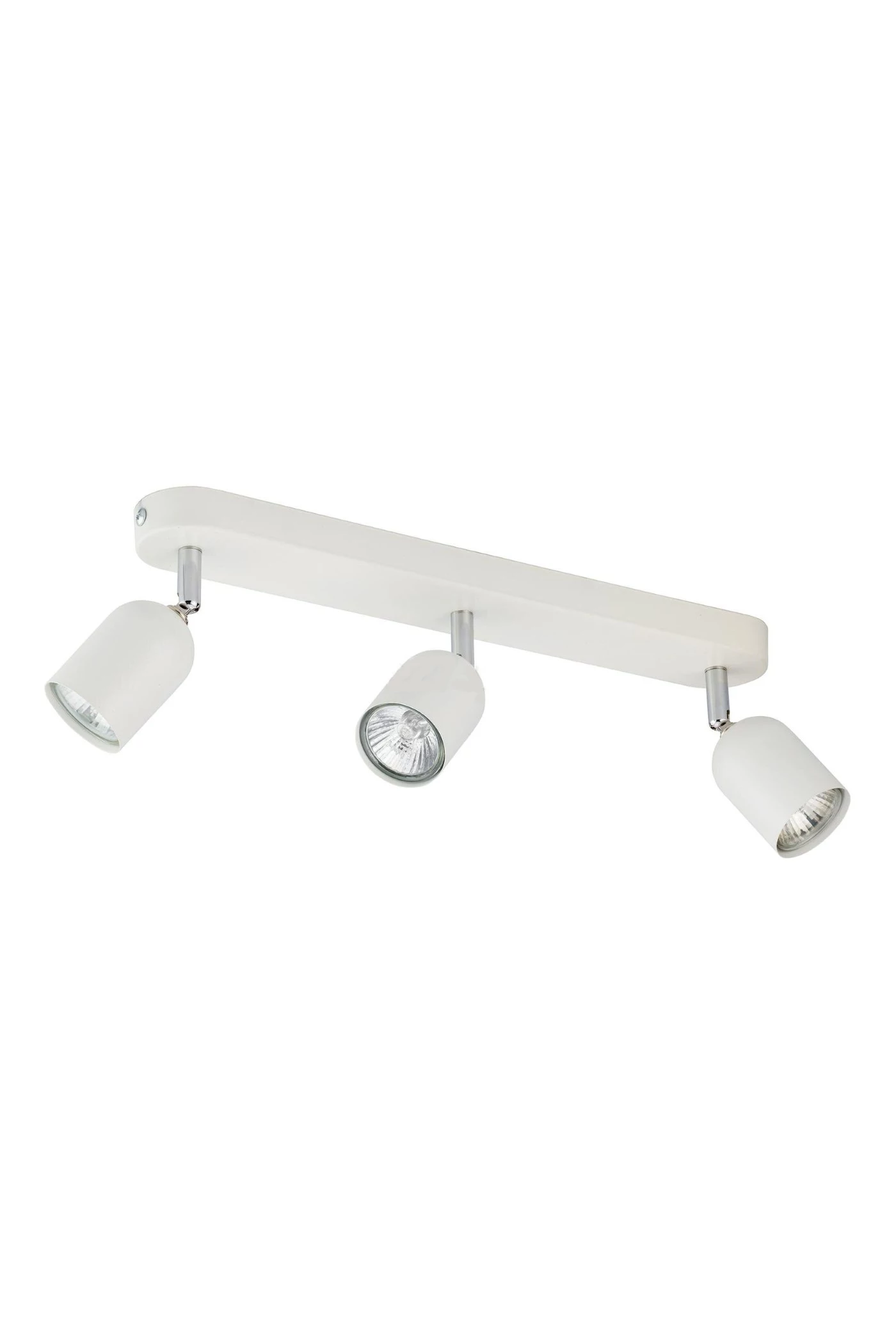   
                        
                        Світильник поворотний TK LIGHTING (Польща) 33575    
                         У стилі Хай-тек.  
                        Тип джерела світла: світлодіодна лампа, змінна.                         Форма: Прямокутник.                         Кольори плафонів і підвісок: Білий.                         Матеріал: Метал.                          фото 1