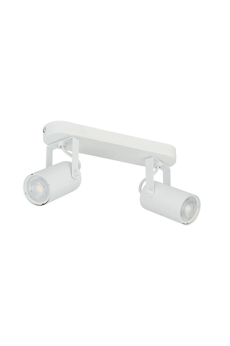   
                        
                        Світильник поворотний TK LIGHTING (Польща) 33587    
                         У стилі Хай-тек.  
                        Тип джерела світла: світлодіодна лампа, змінна.                         Форма: Прямокутник.                         Кольори плафонів і підвісок: Білий.                         Матеріал: Метал.                          фото 1