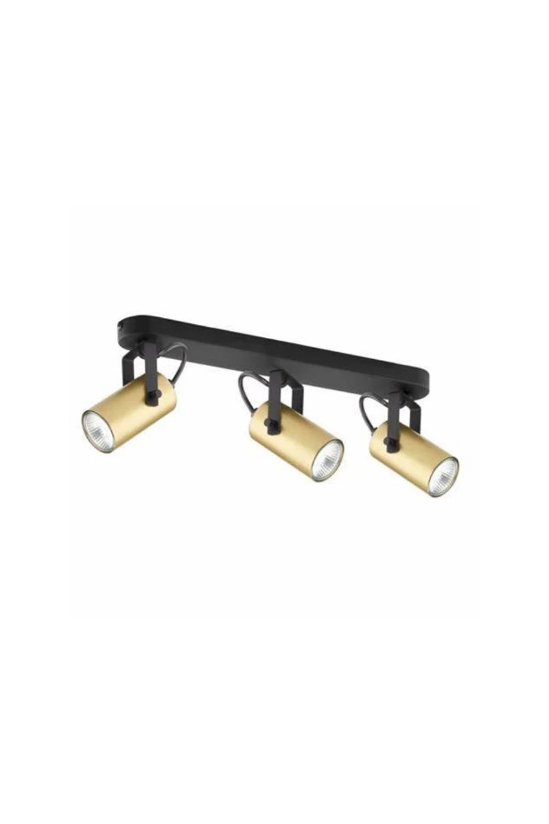   
                        
                        Світильник поворотний TK LIGHTING (Польща) 33589    
                         У стилі Лофт.  
                        Тип джерела світла: світлодіодна лампа, змінна.                         Форма: Прямокутник.                         Кольори плафонів і підвісок: Золото.                         Матеріал: Метал.                          фото 1