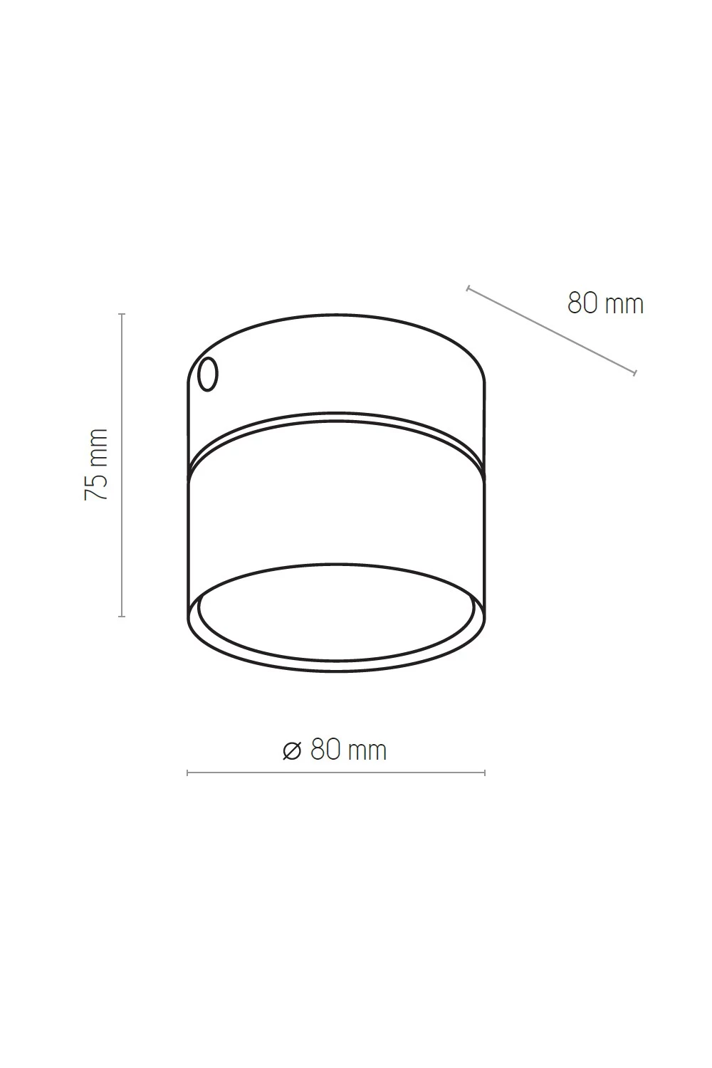  
                        
                        Точечный светильник TK LIGHTING (Польша) 33605    
                         В стиле Хай-тек.  
                        Тип источника света: светодиодная лампа, сменная.                         Форма: Круг.                         Цвета плафонов и подвесок: Черный.                         Материал: Пластик.                          фото 2