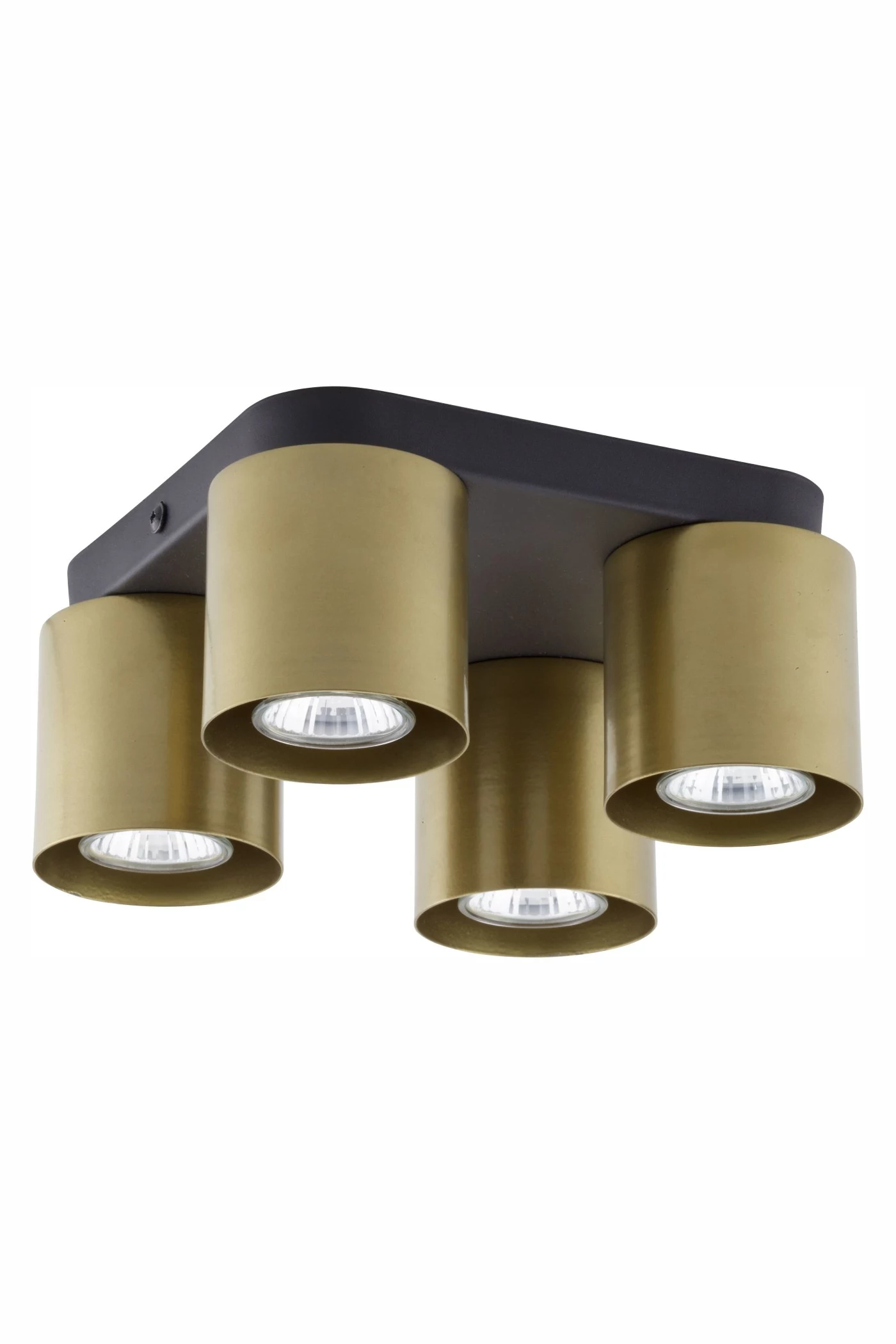  
                        
                        Світильник стельовий TK LIGHTING (Польща) 33622    
                         У стилі Лофт.  
                        Тип джерела світла: світлодіодна лампа, змінна.                         Форма: Квадрат.                         Кольори плафонів і підвісок: Золото.                         Матеріал: Метал.                          фото 1
