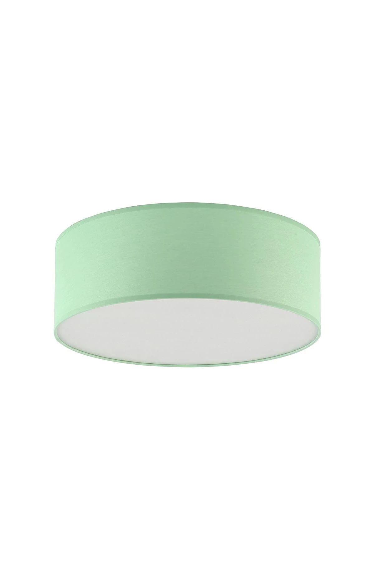   
                        
                        Светильник потолочный TK LIGHTING (Польша) 33624    
                         В стиле Модерн.  
                        Тип источника света: светодиодная лампа, сменная.                         Форма: Круг.                         Цвета плафонов и подвесок: Зеленый.                         Материал: Ткань.                          фото 1