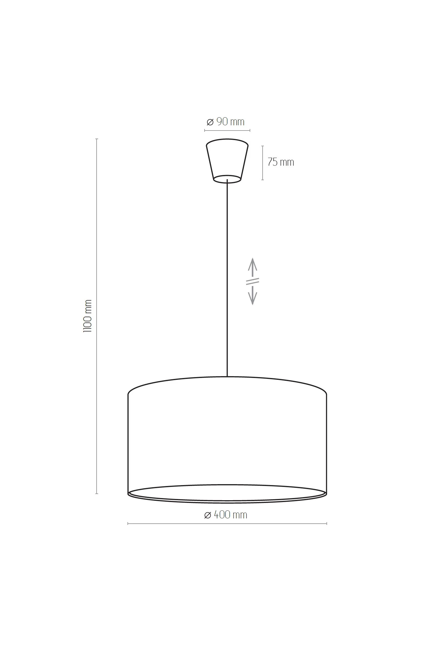   
                        
                        Люстра TK LIGHTING (Польща) 33627    
                         у стилі Модерн.  
                        Тип джерела світла: світлодіодна лампа, змінна.                         Форма: Циліндр.                         Кольори плафонів і підвісок: Рожевий.                         Матеріал: Тканина.                          фото 2