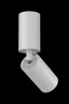   
                        Точковий світильник MAYTONI (Німеччина) 33636    
                         у стилі Хай-тек.  
                        Тип джерела світла: світлодіодна лампа, змінна.                         Форма: Коло.                                                                          фото 4