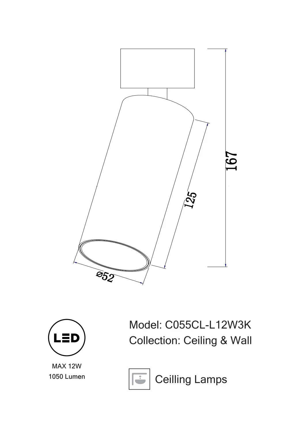   
                        
                        Точковий світильник MAYTONI (Німеччина) 33643    
                         у стилі Хай-тек.  
                        Тип джерела світла: вбудований led-модуль, незмінний.                         Форма: Коло.                                                                          фото 6
