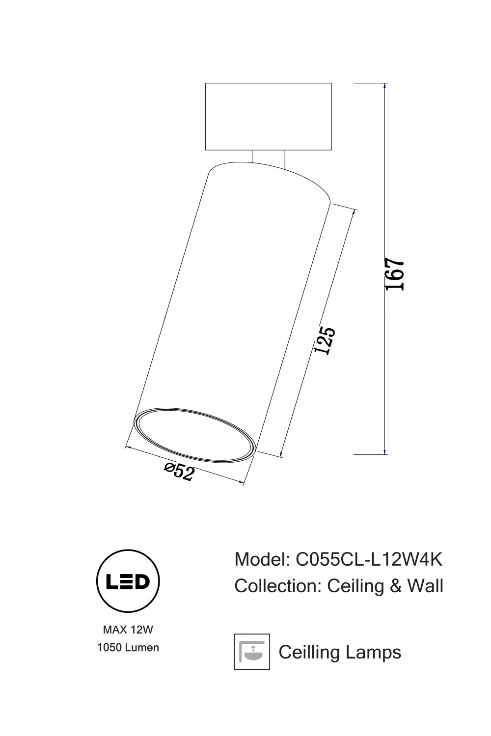   
                        Точковий світильник MAYTONI (Німеччина) 33644    
                         у стилі хай-тек.  
                        Тип джерела світла: вбудовані світлодіоди led.                         Форма: коло.                                                                          фото 5