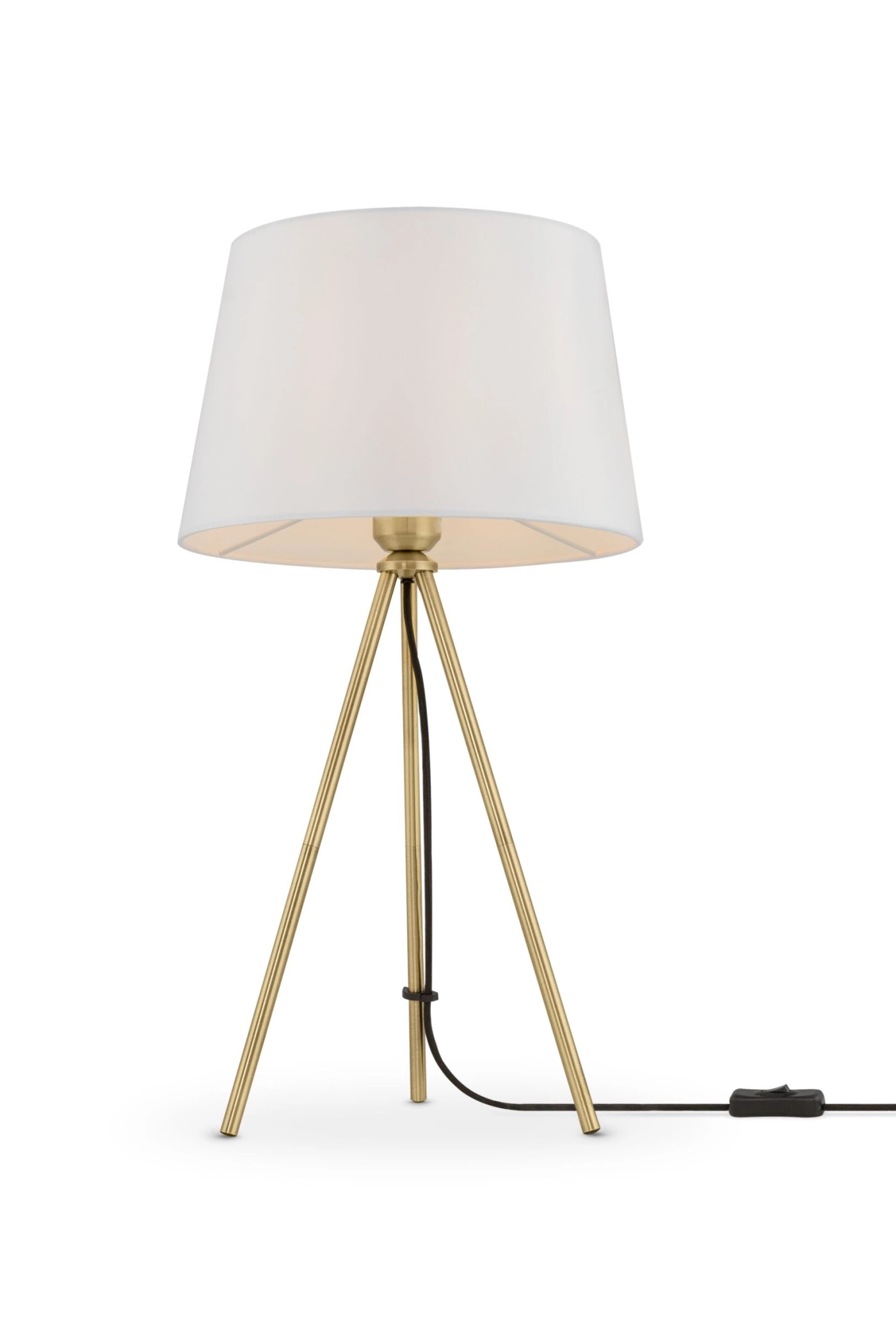   
                        Настольная лампа FREYA  (Германия) 33661    
                         в стиле Классика.  
                        Тип источника света: светодиодная лампа, сменная.                                                 Цвета плафонов и подвесок: Белый.                         Материал: Ткань.                          фото 1