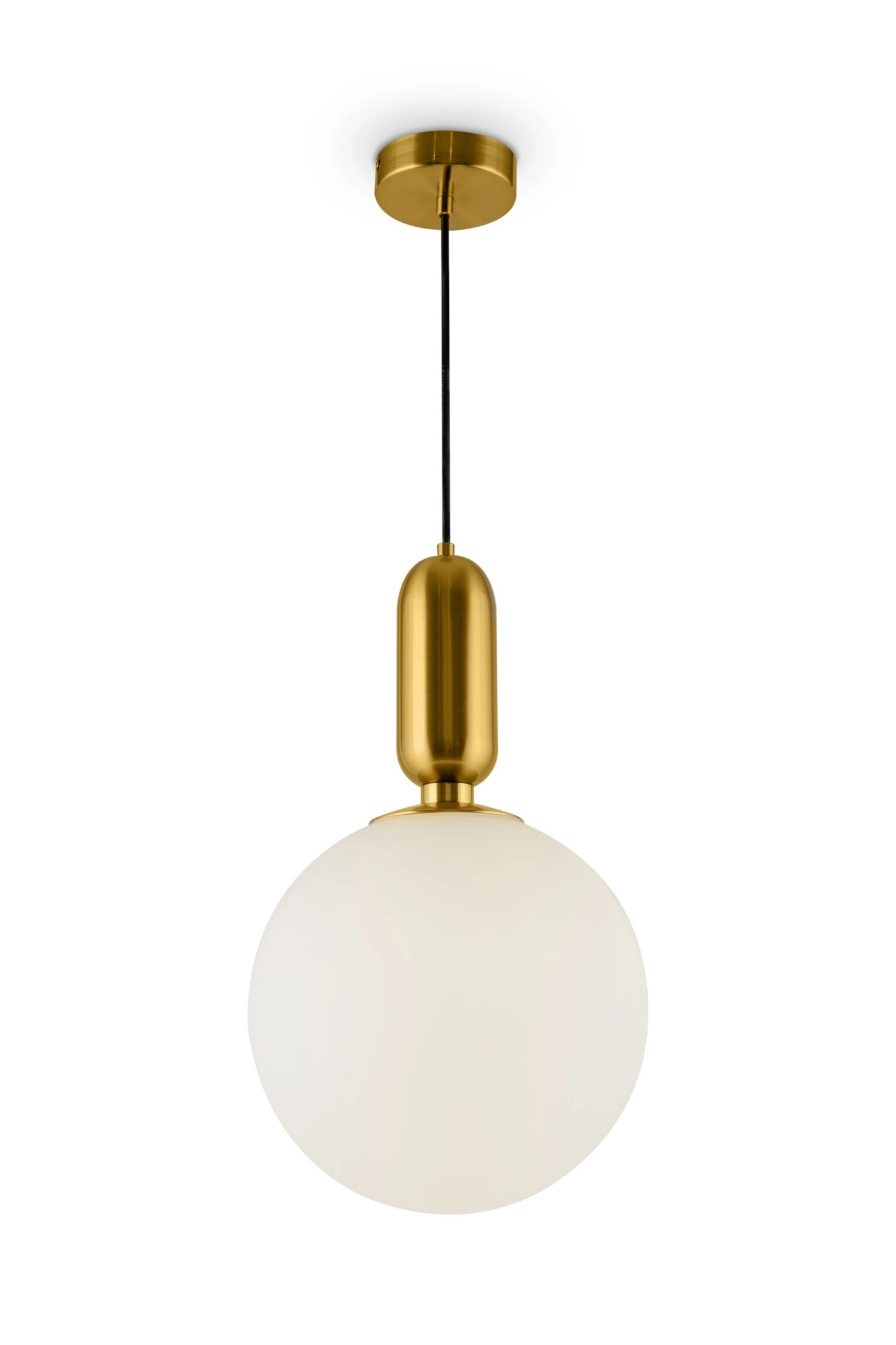   
                        
                        Люстра FREYA (Німеччина) 33678    
                         у стилі Модерн.  
                        Тип джерела світла: світлодіодна лампа, змінна.                         Форма: Куля.                         Кольори плафонів і підвісок: Білий.                         Матеріал: Скло.                          фото 1