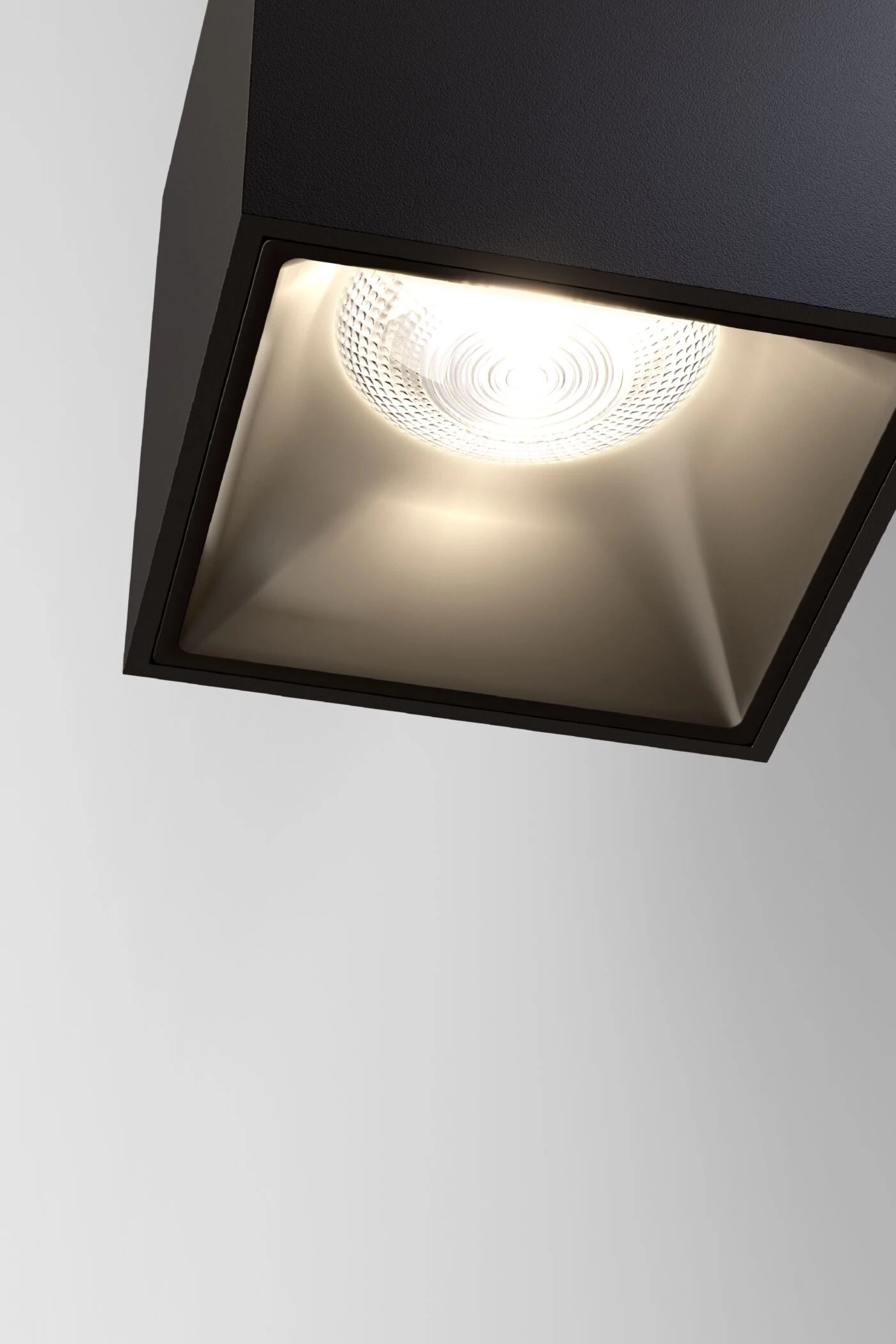   
                        Точковий світильник MAYTONI (Німеччина) 33706    
                         у стилі хай-тек.  
                        Тип джерела світла: вбудовані світлодіоди led.                         Форма: квадрат.                                                                          фото 2