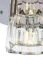   
                        
                        Люстра MAYTONI (Німеччина) 33711    
                         у стилі Модерн.  
                        Тип джерела світла: світлодіодна лампа, змінна.                         Форма: Коло.                         Кольори плафонів і підвісок: Прозорий.                         Матеріал: Скло.                          фото 3