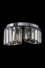   
                        Світильник настінний MAYTONI (Німеччина) 33714    
                         у стилі Модерн.  
                        Тип джерела світла: cвітлодіодні led, галогенні.                                                 Кольори плафонів і підвісок: Прозорий.                         Матеріал: Скло.                          фото 3